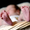 Wrinkly toes